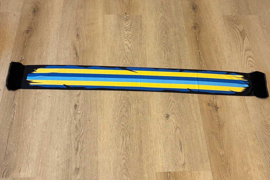 Ingen over klubben scarf