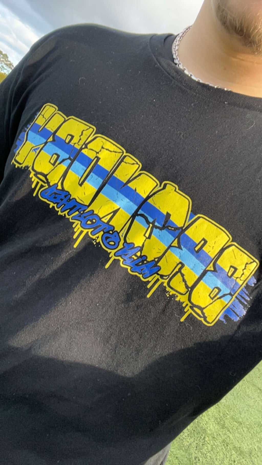 Brøndby min stolthed t-shirt